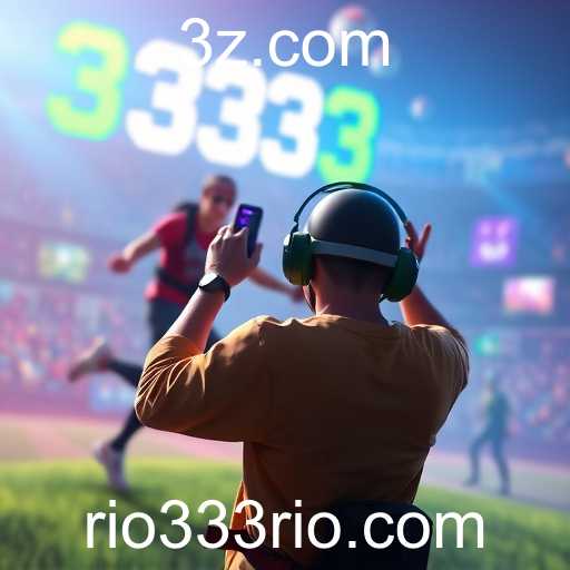 A Evolução de 333Rio no Cenário de Jogos Online