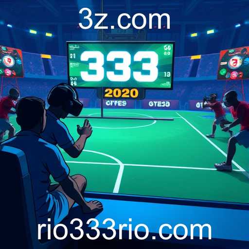 O Crescimento da Plataforma 333Rio em Meio ao Cenário Atual de Jogos