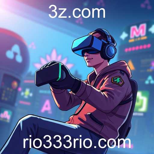 A Nova Era dos Jogos Online com 333Rio