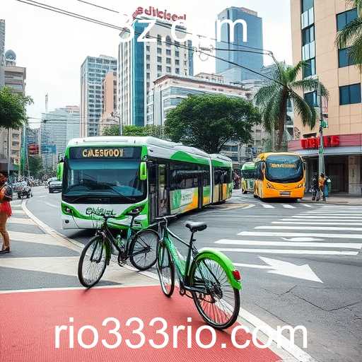 Inovações e Desafios no Setor de Transportes do Rio