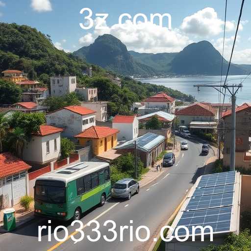Avanços na Sustentabilidade e Inovações no Rio de Janeiro