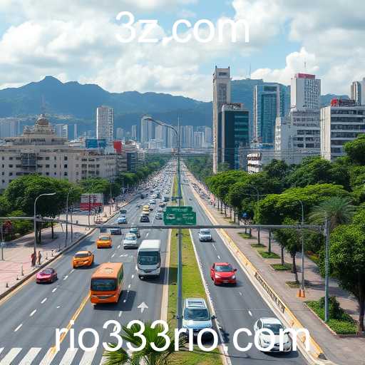 Avanços Tecnológicos e Desafios Urbanos no Rio